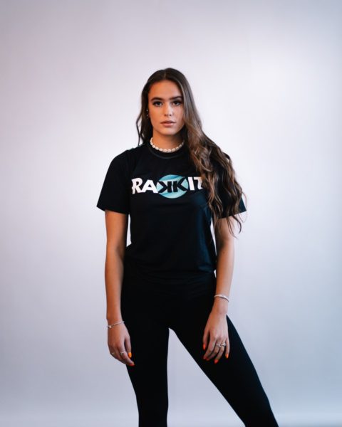 T-Shirt RESTART THE FUTURE Black WOMEN