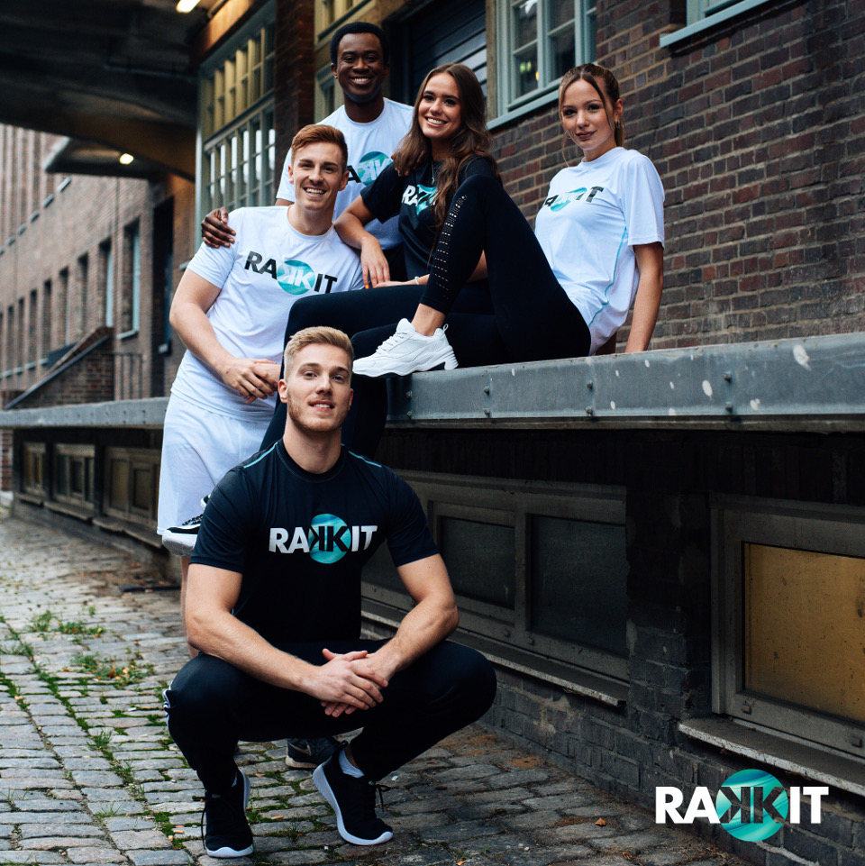 Rakkit nachhaltige T-Shirts Vereine Unternehmen